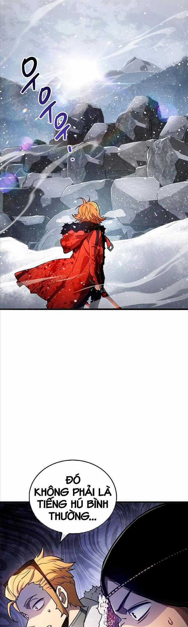 Người Chơi Che Giấu Quá Khứ Chapter 7 trang 26