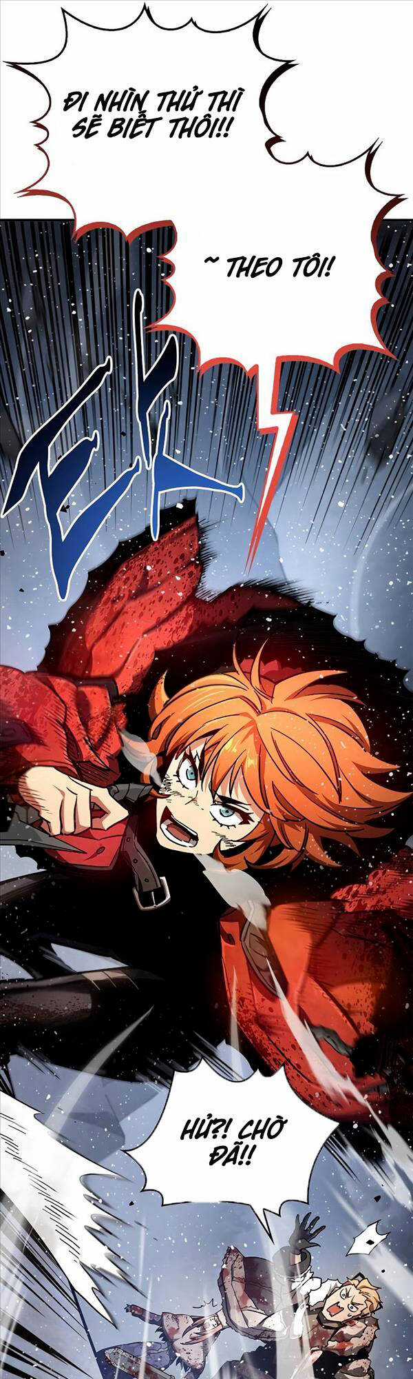 Người Chơi Che Giấu Quá Khứ Chapter 7 trang 29