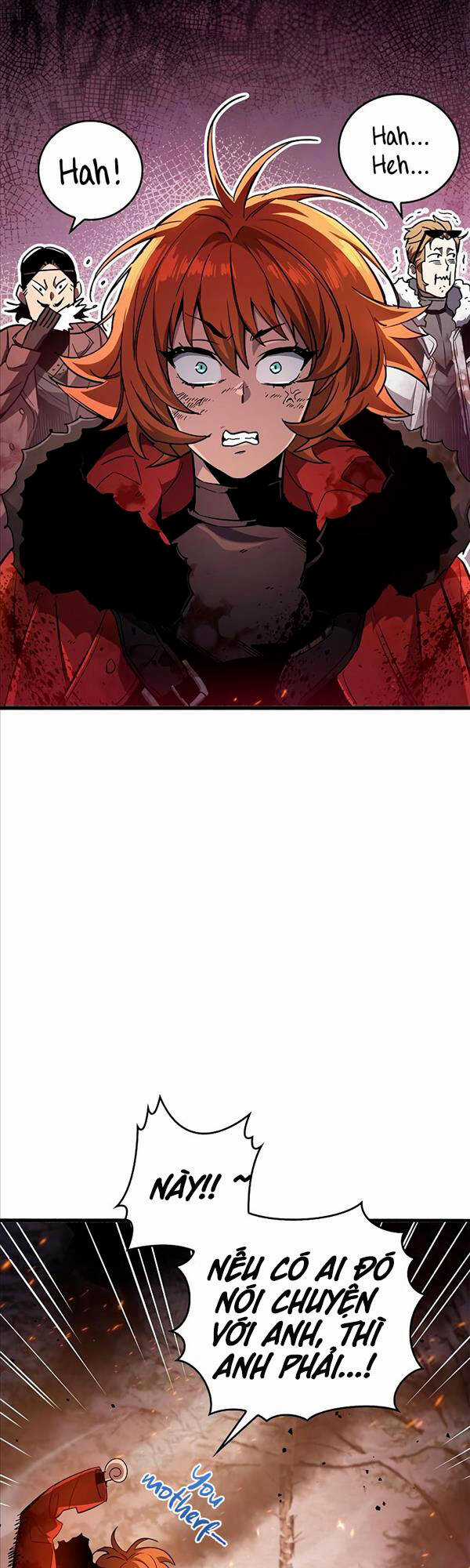 Người Chơi Che Giấu Quá Khứ Chapter 7 trang 49