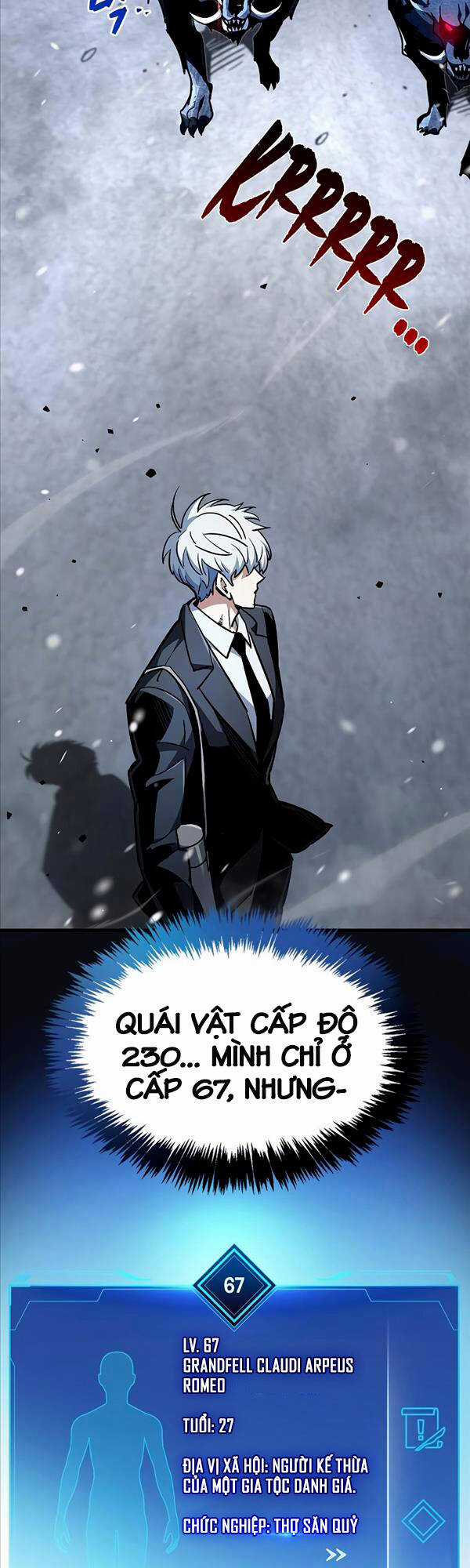 Người Chơi Che Giấu Quá Khứ Chapter 7 trang 5