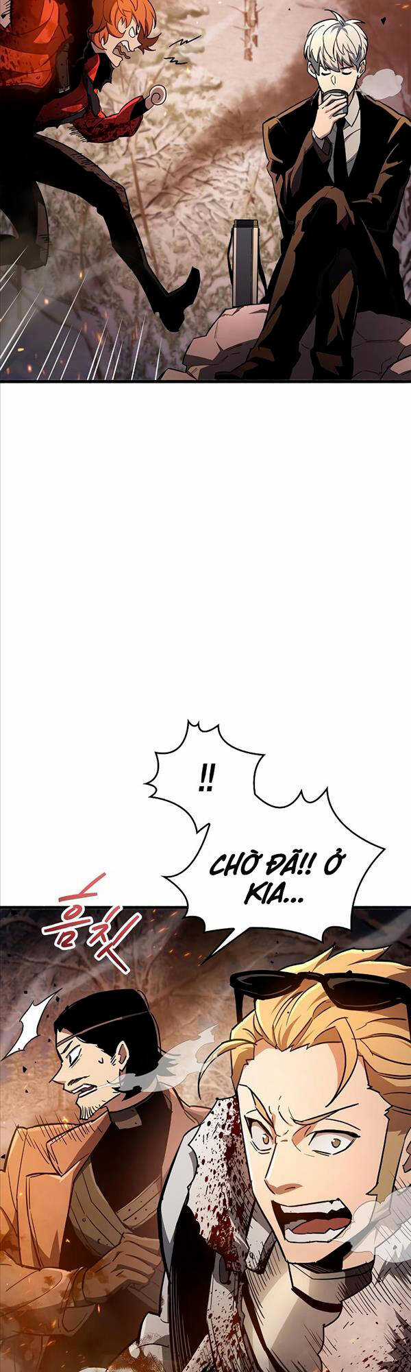 Người Chơi Che Giấu Quá Khứ Chapter 7 trang 50