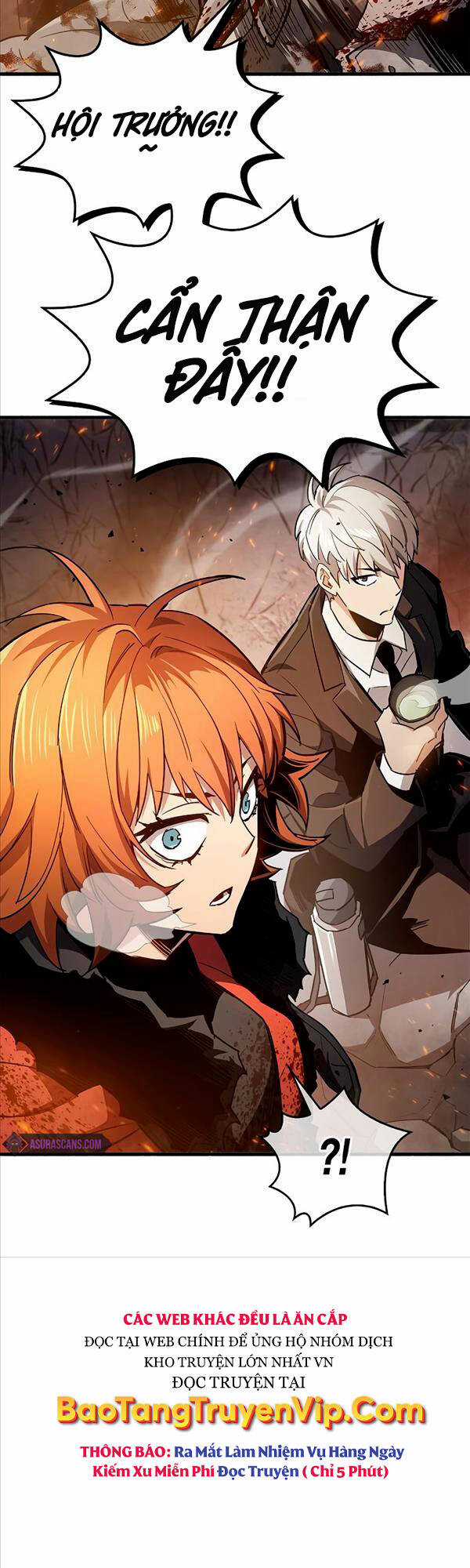 Người Chơi Che Giấu Quá Khứ Chapter 7 trang 51