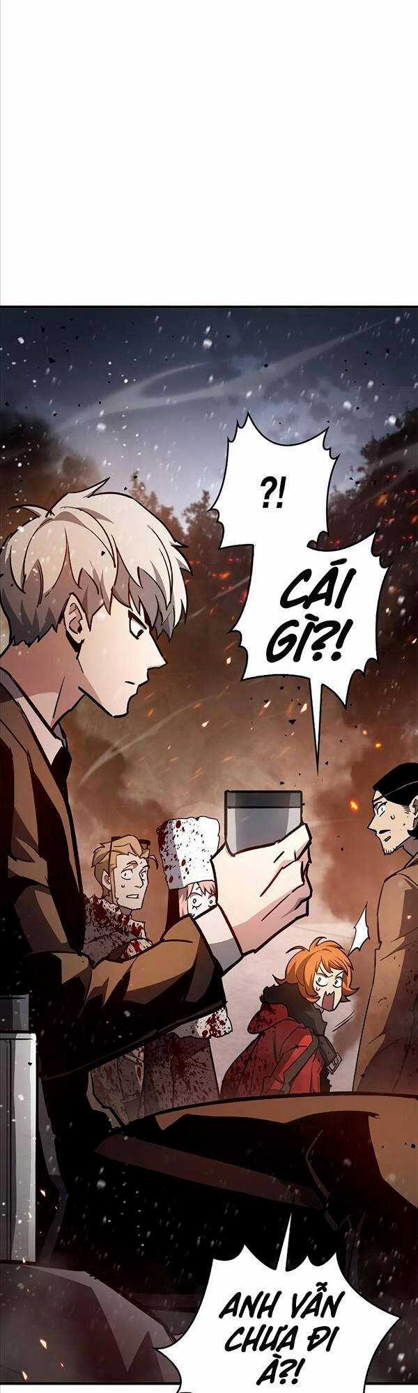 Người Chơi Che Giấu Quá Khứ Chapter 7 trang 67