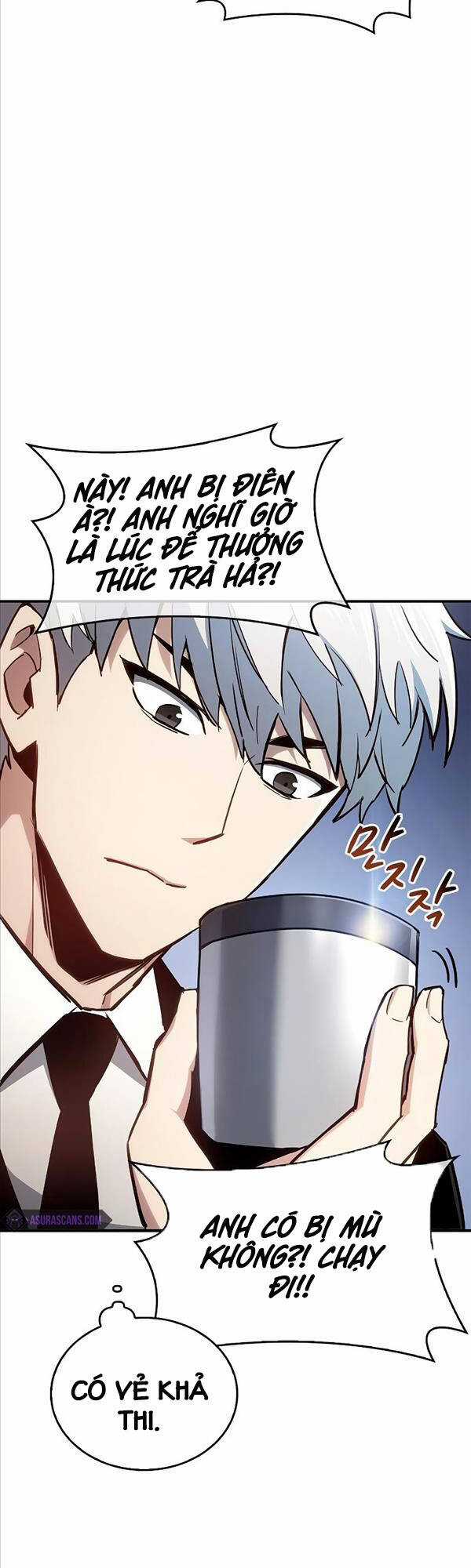 Người Chơi Che Giấu Quá Khứ Chapter 7 trang 68