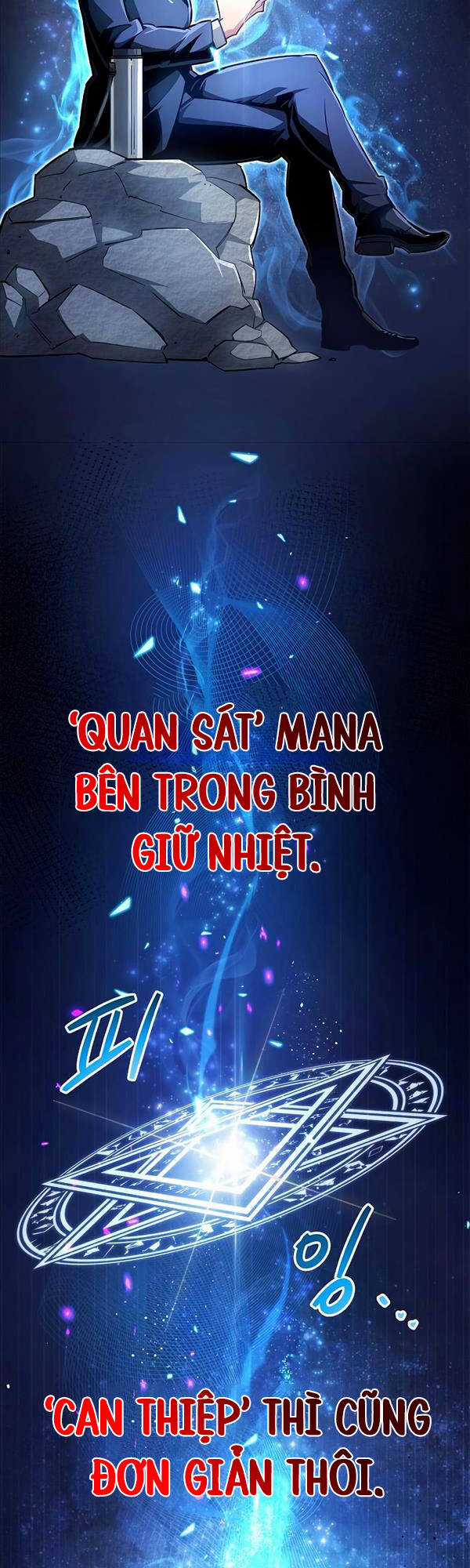 Người Chơi Che Giấu Quá Khứ Chapter 7 trang 74