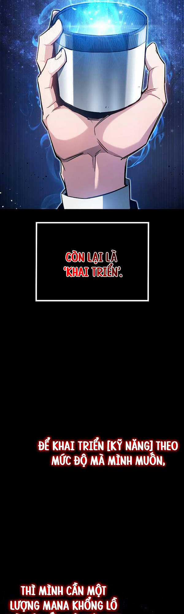 Người Chơi Che Giấu Quá Khứ Chapter 7 trang 75