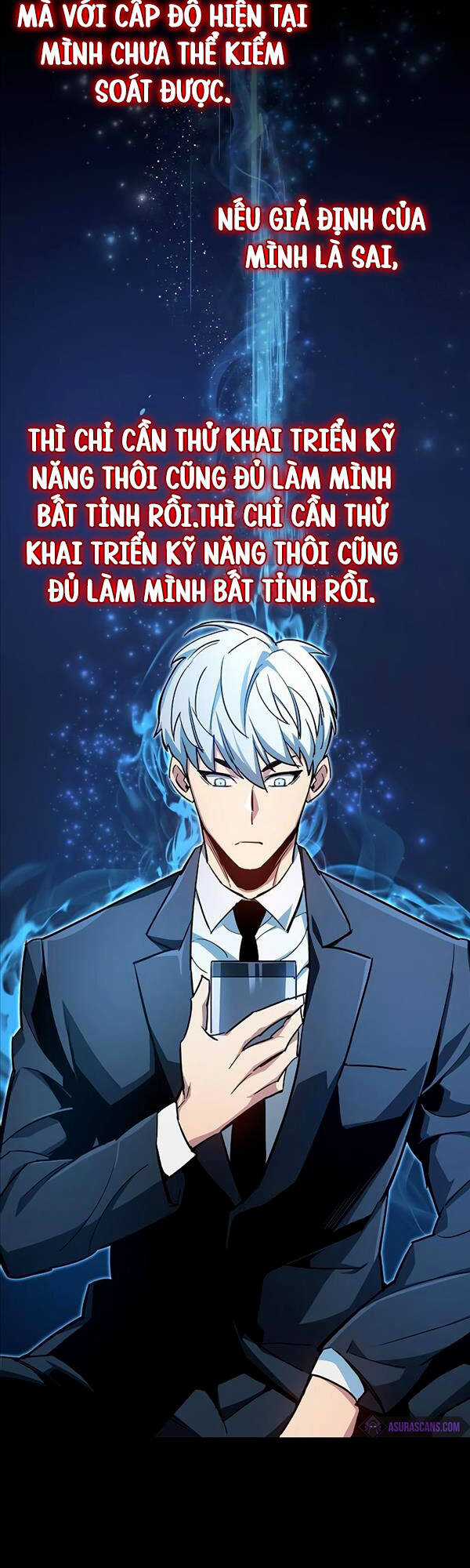 Người Chơi Che Giấu Quá Khứ Chapter 7 trang 76