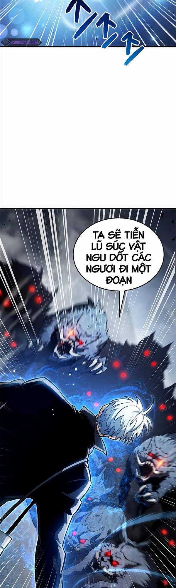 Người Chơi Che Giấu Quá Khứ Chapter 7 trang 9