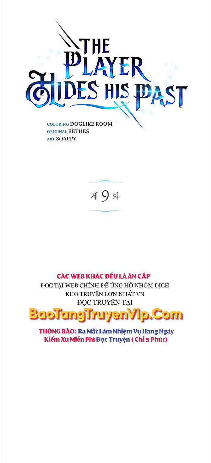 Người Chơi Che Giấu Quá Khứ Chapter 9 trang 13