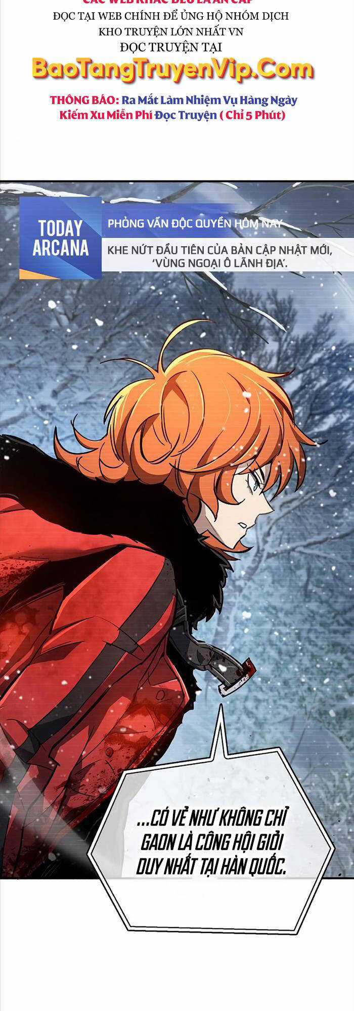 Người Chơi Che Giấu Quá Khứ Chapter 9 trang 16