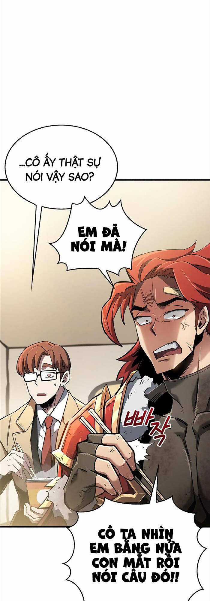 Người Chơi Che Giấu Quá Khứ Chapter 9 trang 17