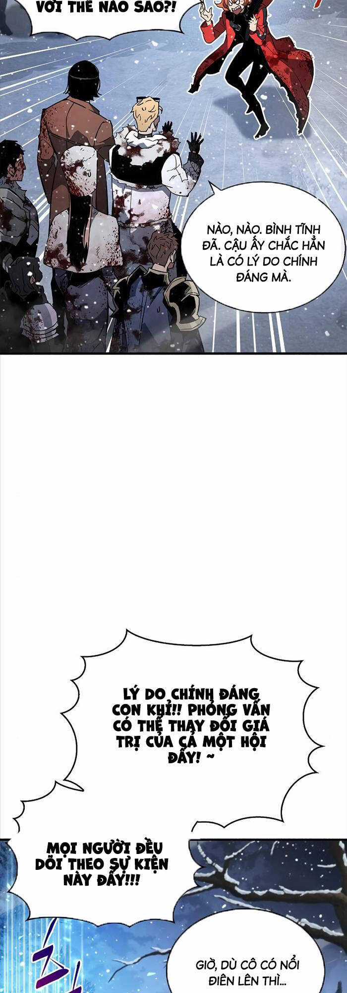 Người Chơi Che Giấu Quá Khứ Chapter 9 trang 2