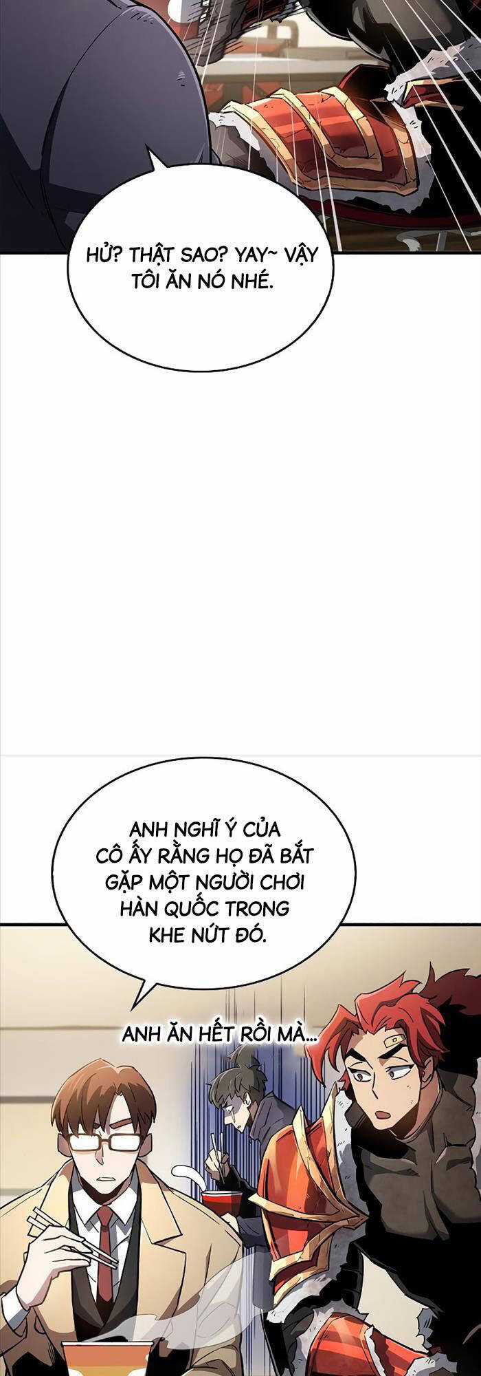 Người Chơi Che Giấu Quá Khứ Chapter 9 trang 20