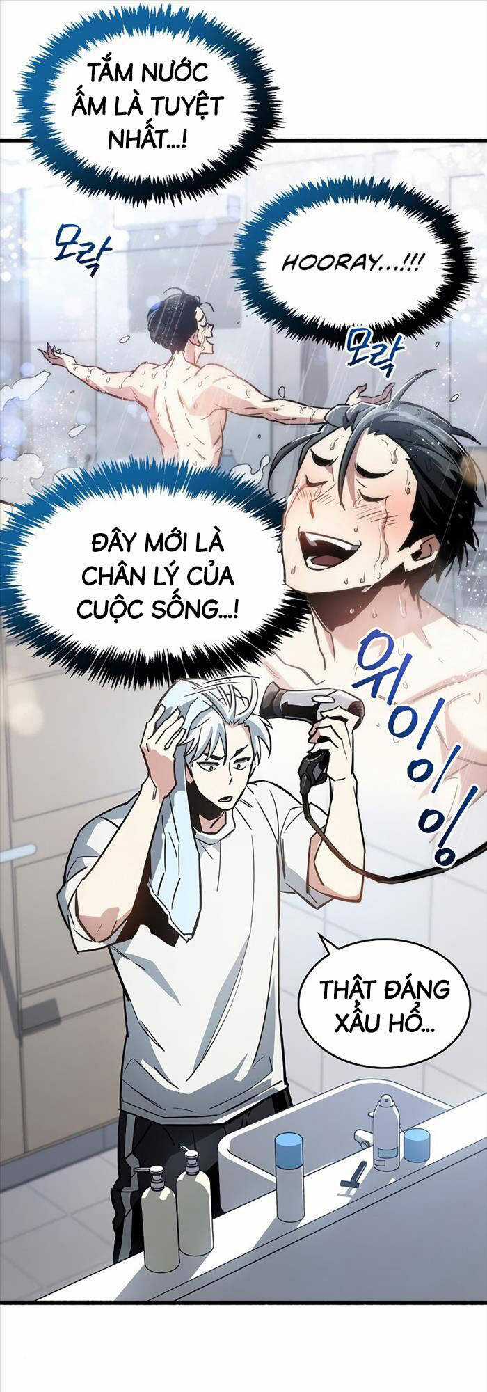 Người Chơi Che Giấu Quá Khứ Chapter 9 trang 27