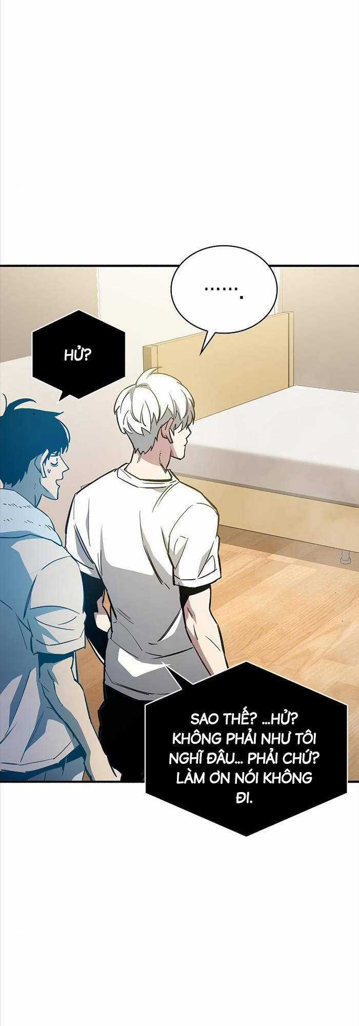 Người Chơi Che Giấu Quá Khứ Chapter 9 trang 29