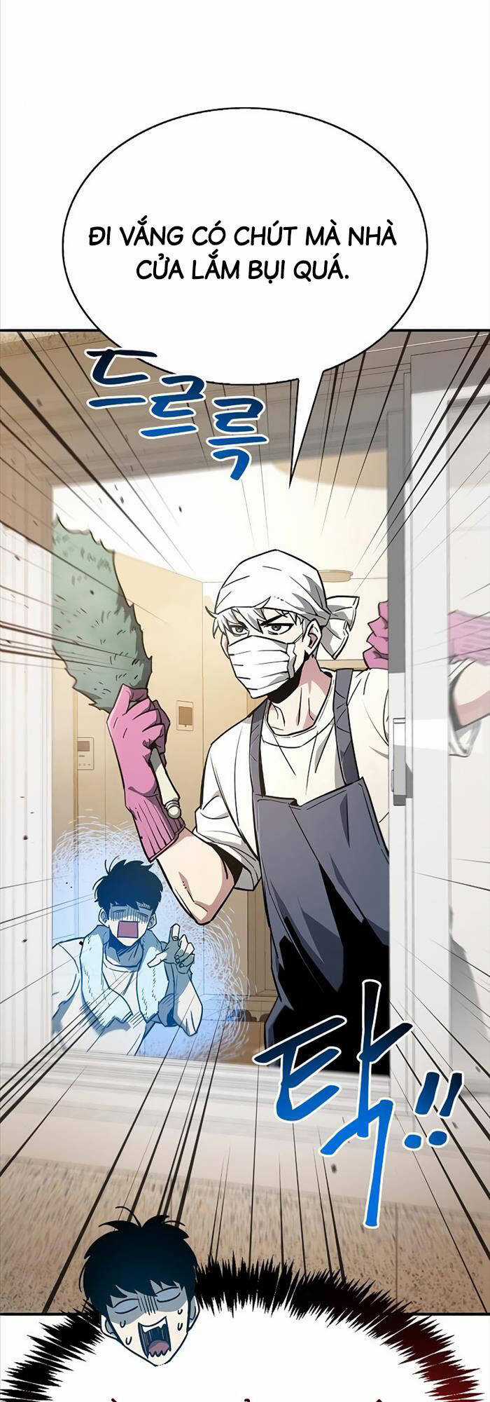 Người Chơi Che Giấu Quá Khứ Chapter 9 trang 30