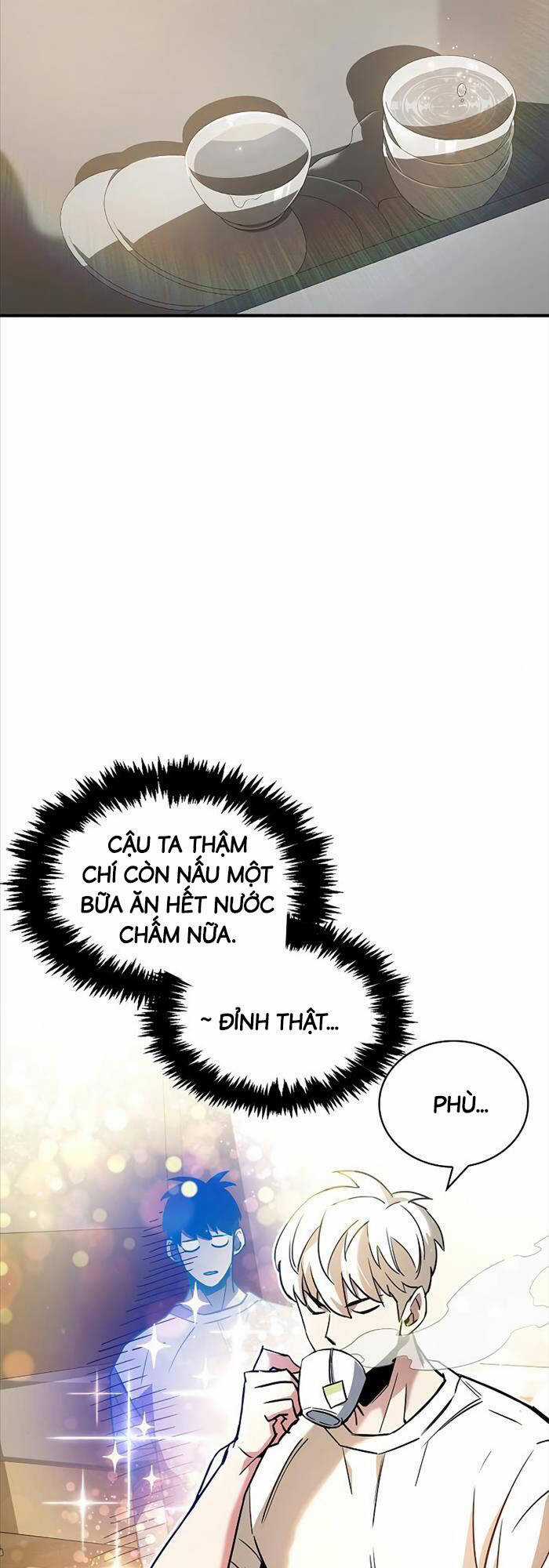 Người Chơi Che Giấu Quá Khứ Chapter 9 trang 32