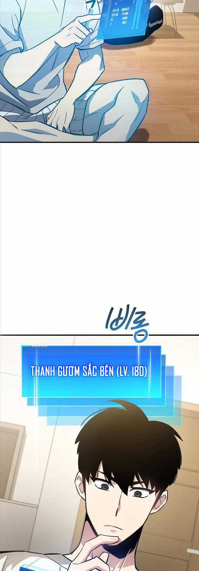 Người Chơi Che Giấu Quá Khứ Chapter 9 trang 34