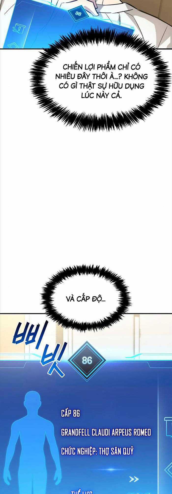 Người Chơi Che Giấu Quá Khứ Chapter 9 trang 35