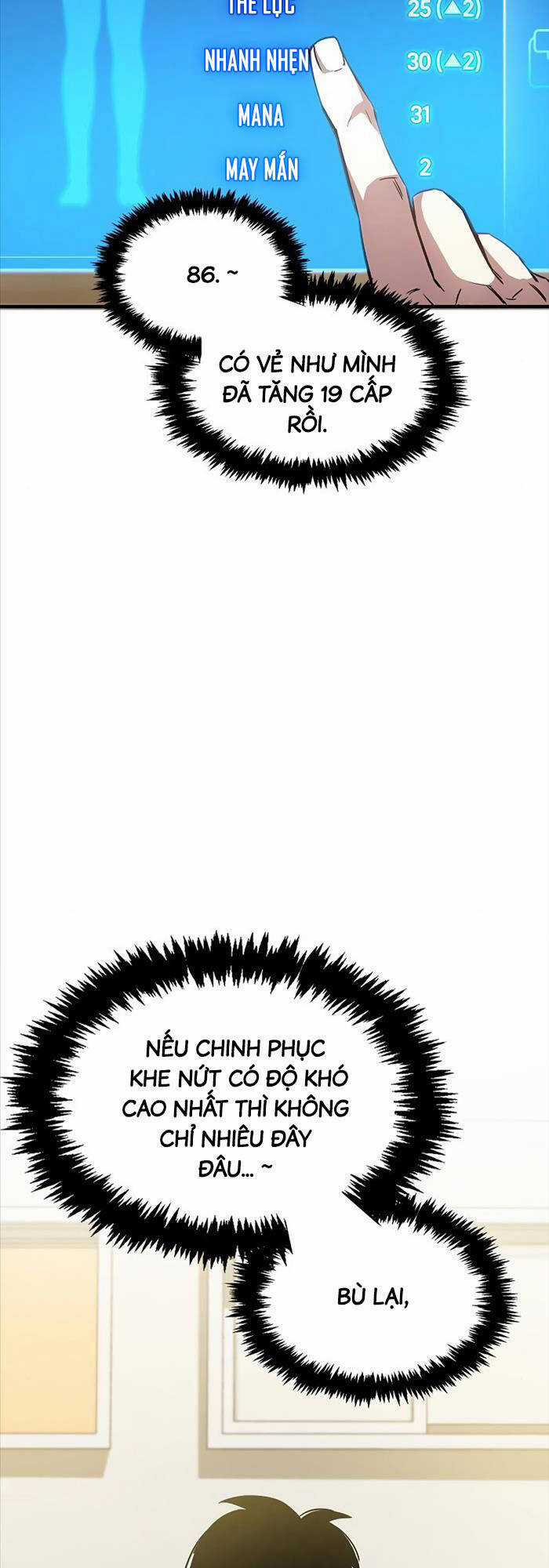 Người Chơi Che Giấu Quá Khứ Chapter 9 trang 36