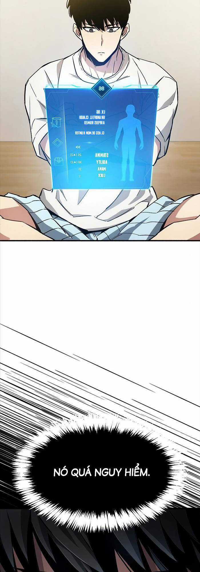 Người Chơi Che Giấu Quá Khứ Chapter 9 trang 37