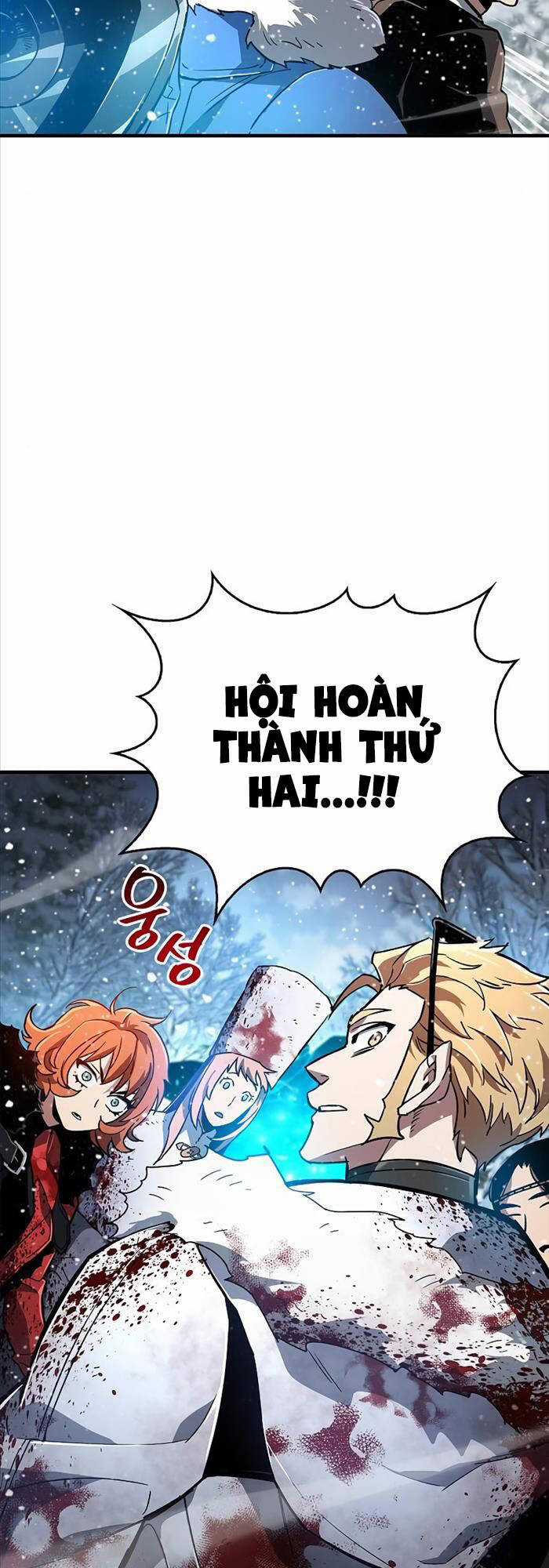 Người Chơi Che Giấu Quá Khứ Chapter 9 trang 4