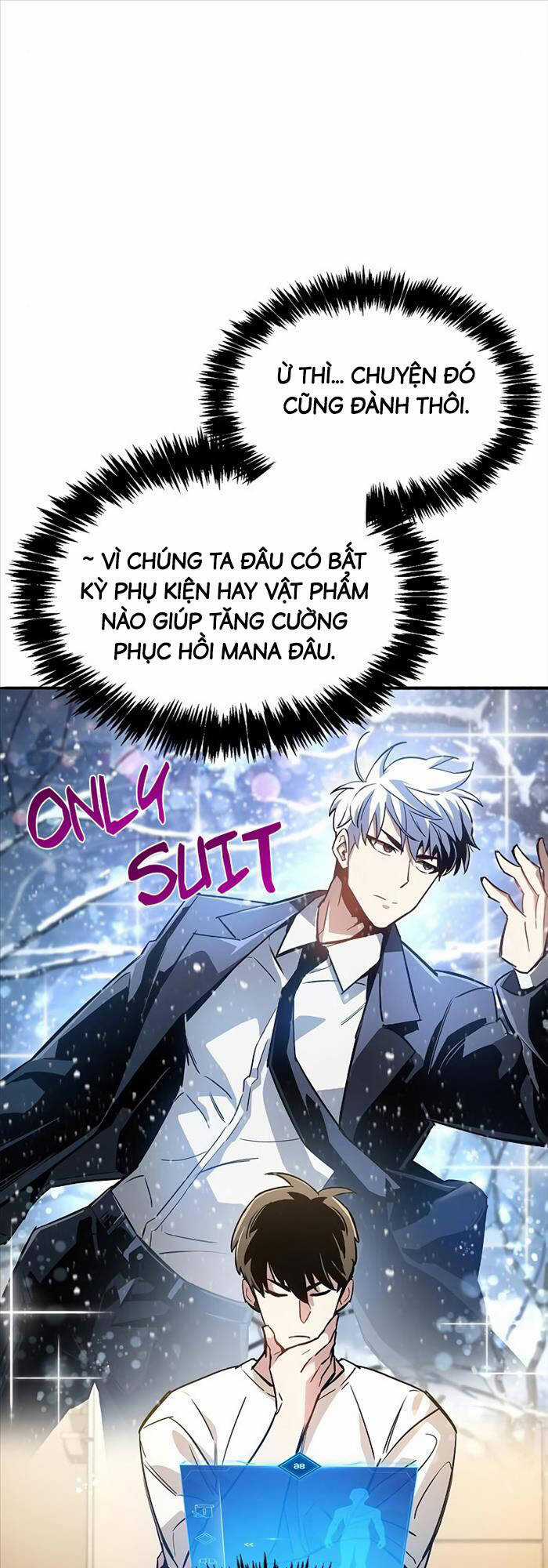 Người Chơi Che Giấu Quá Khứ Chapter 9 trang 41