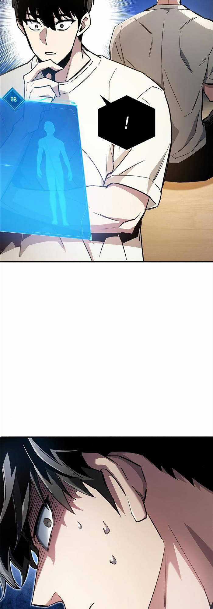 Người Chơi Che Giấu Quá Khứ Chapter 9 trang 44