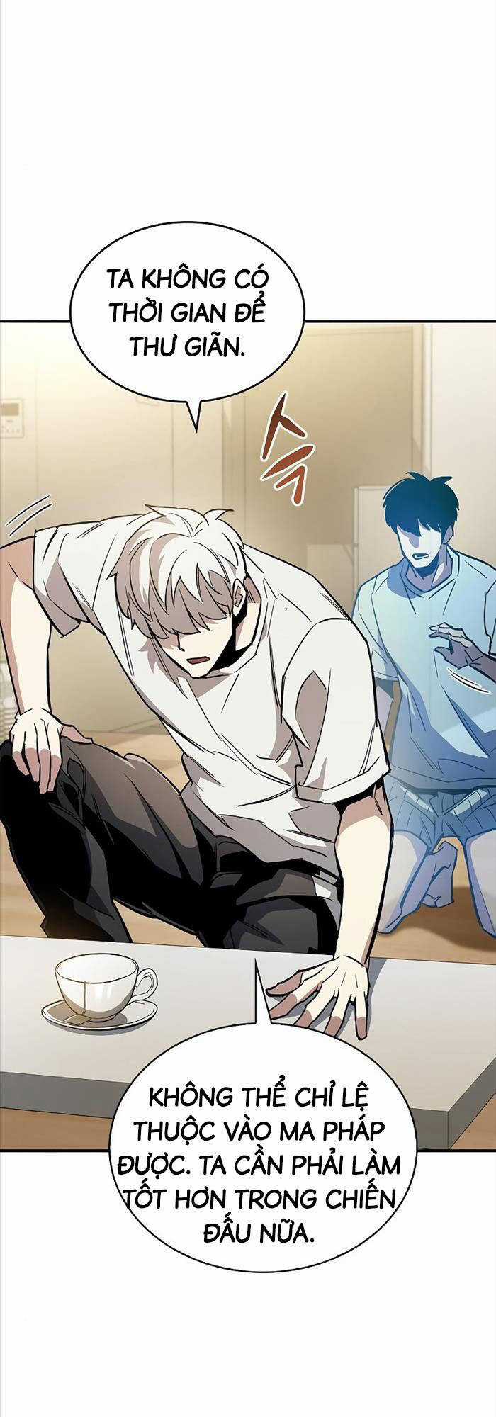 Người Chơi Che Giấu Quá Khứ Chapter 9 trang 47