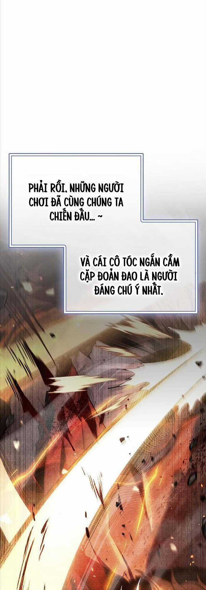 Người Chơi Che Giấu Quá Khứ Chapter 9 trang 49