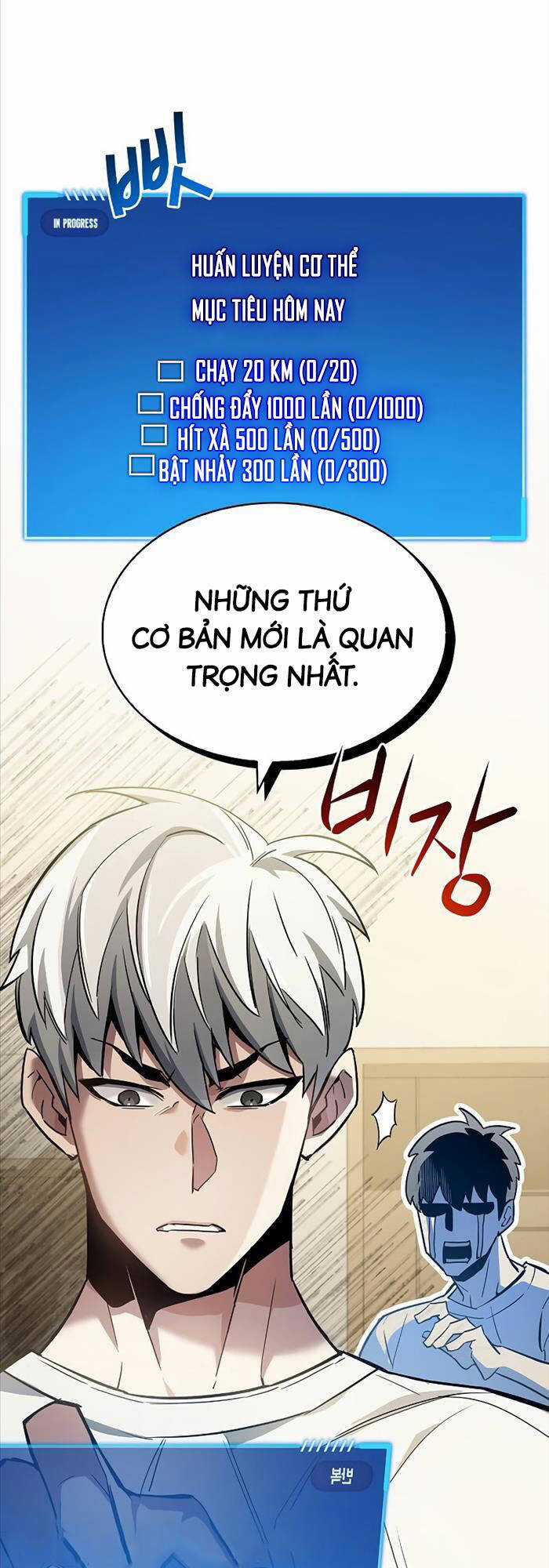 Người Chơi Che Giấu Quá Khứ Chapter 9 trang 52