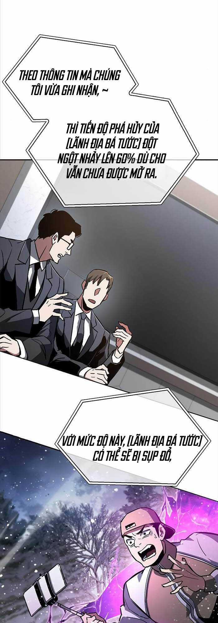 Người Chơi Che Giấu Quá Khứ Chapter 9 trang 60