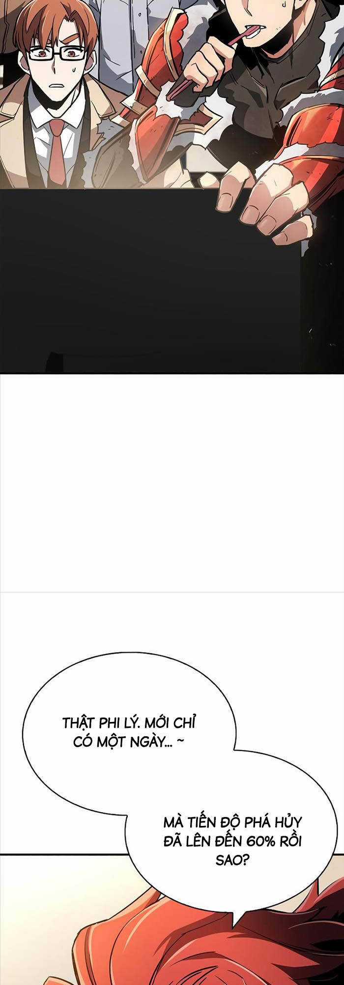 Người Chơi Che Giấu Quá Khứ Chapter 9 trang 62