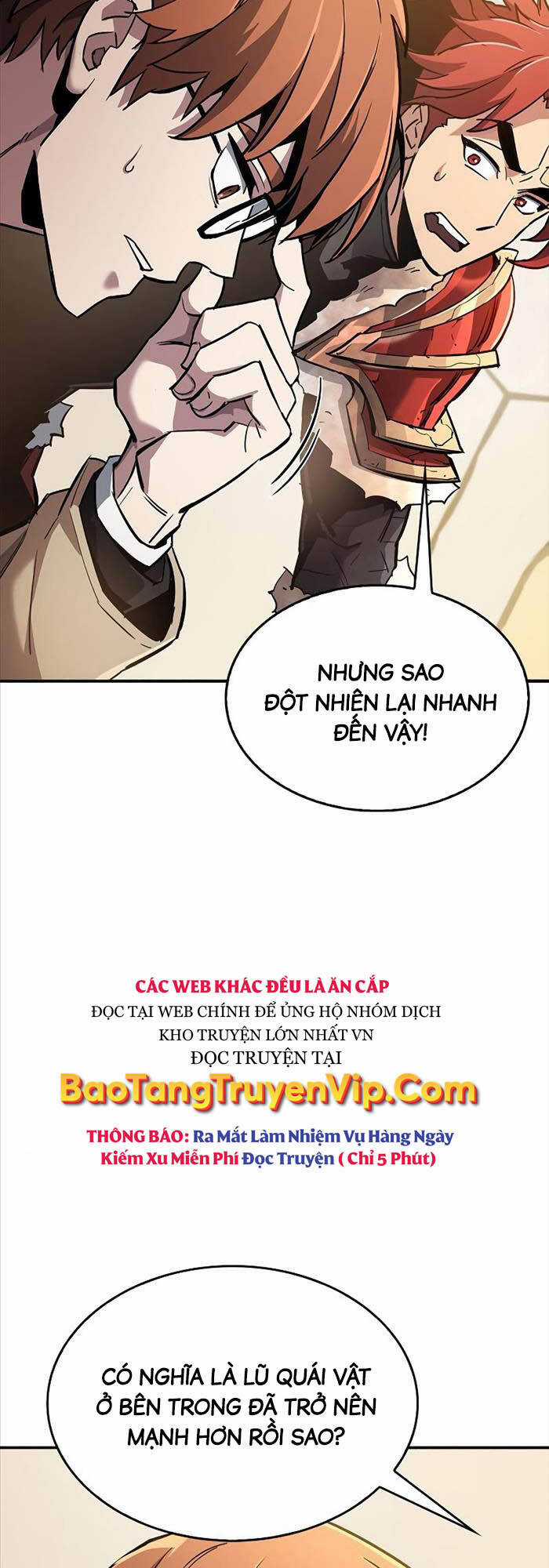 Người Chơi Che Giấu Quá Khứ Chapter 9 trang 64