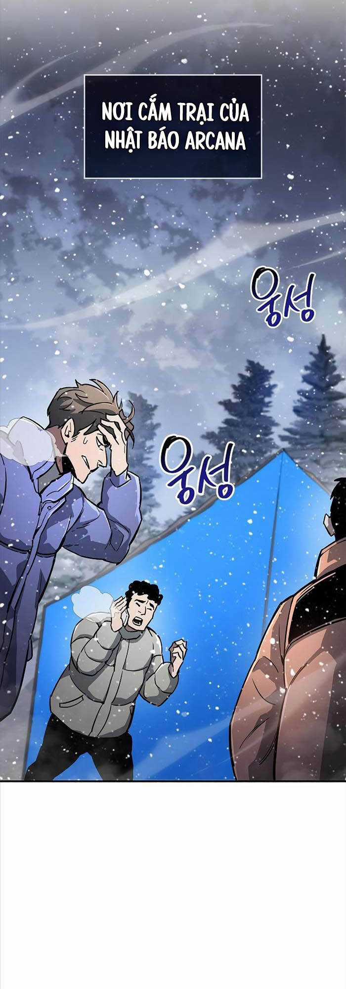 Người Chơi Che Giấu Quá Khứ Chapter 9 trang 66