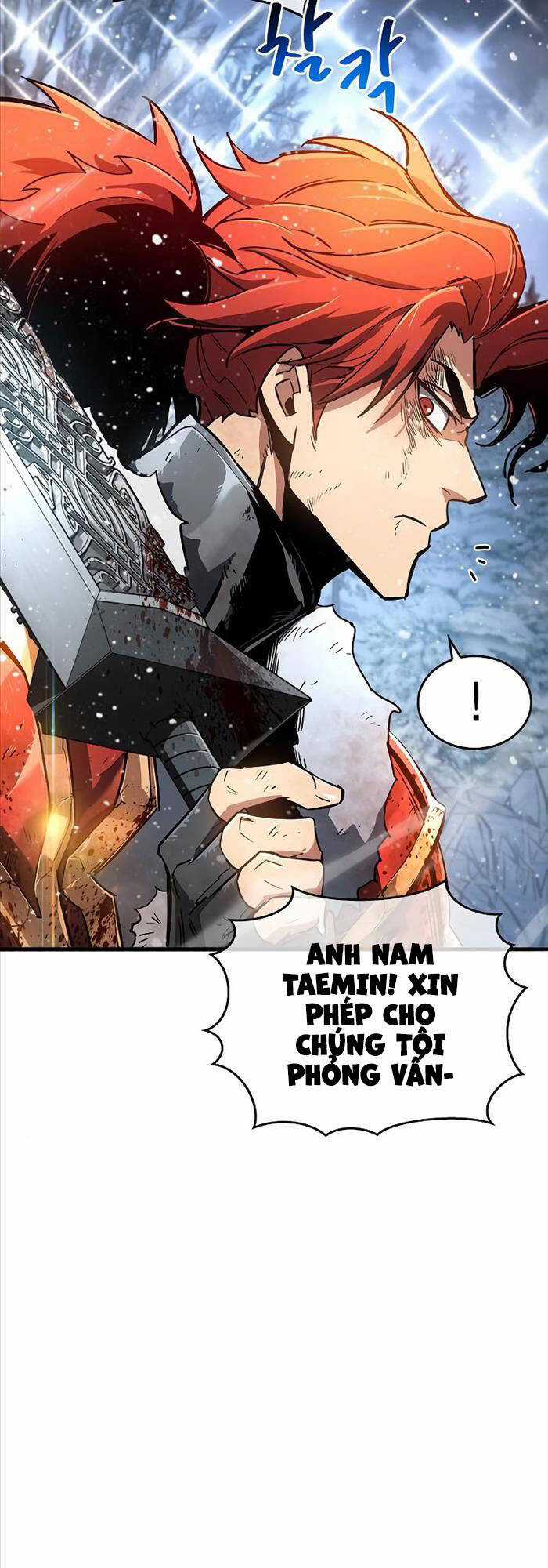 Người Chơi Che Giấu Quá Khứ Chapter 9 trang 7