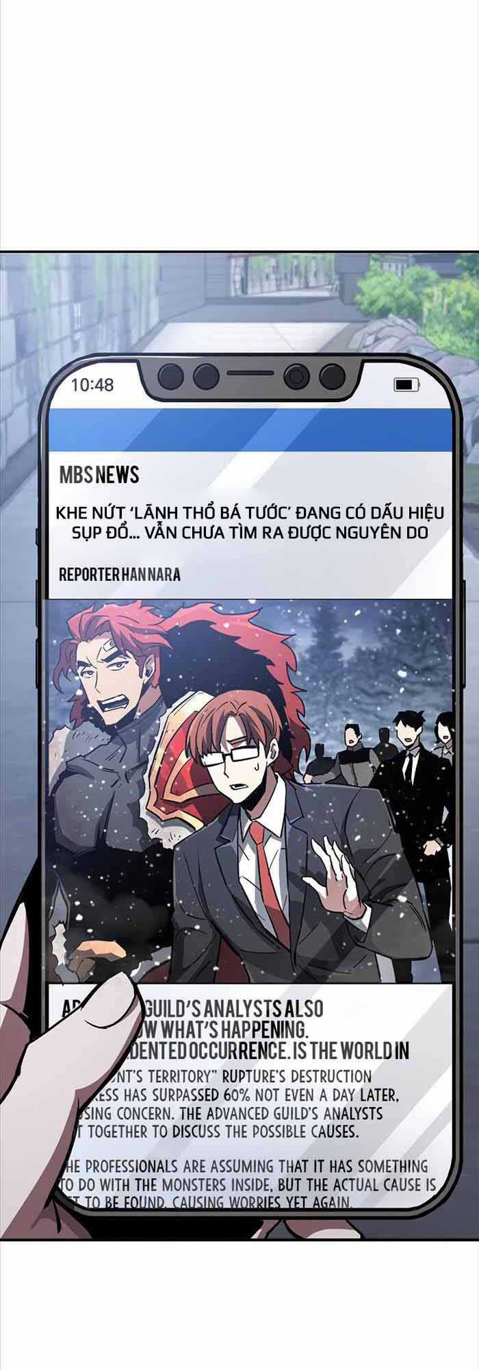 Người Chơi Che Giấu Quá Khứ Chapter 9 trang 73