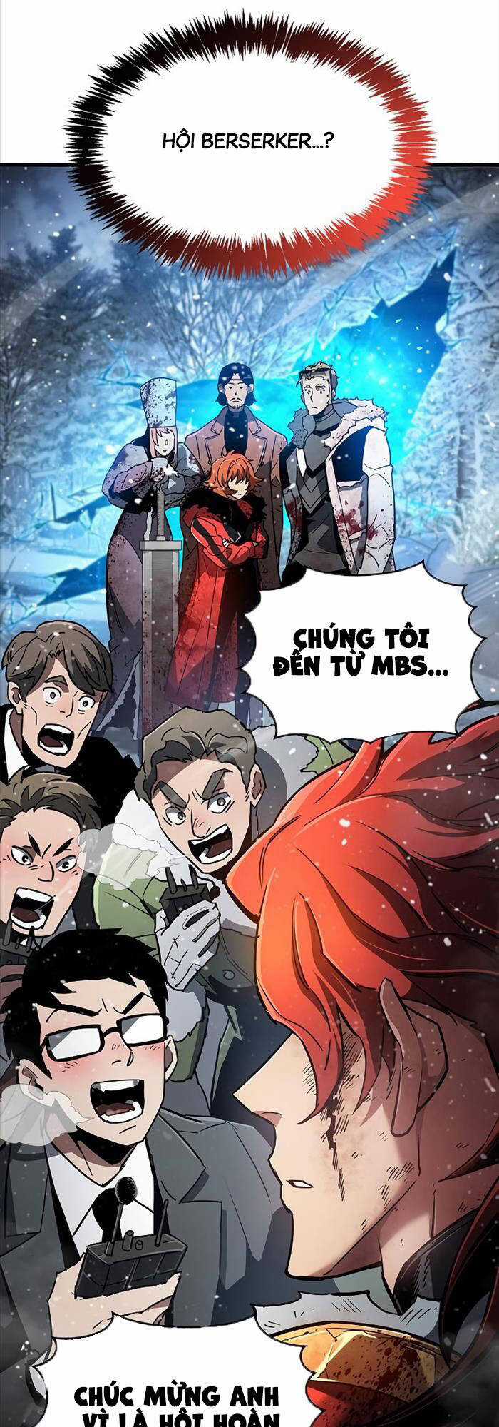 Người Chơi Che Giấu Quá Khứ Chapter 9 trang 8