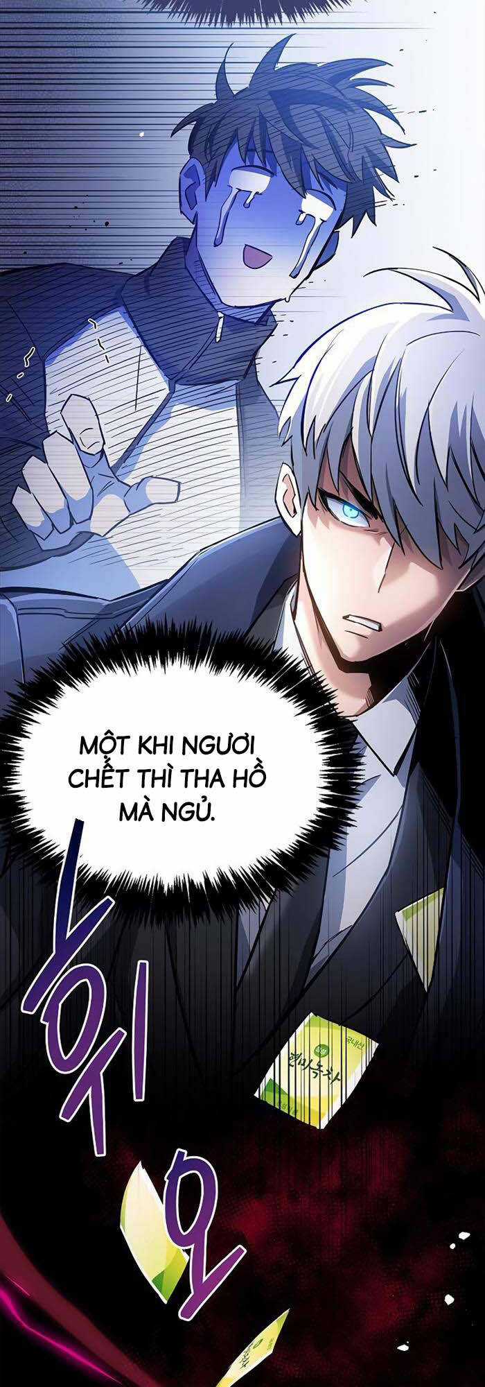 Người Chơi Che Giấu Quá Khứ Chapter 9 trang 88