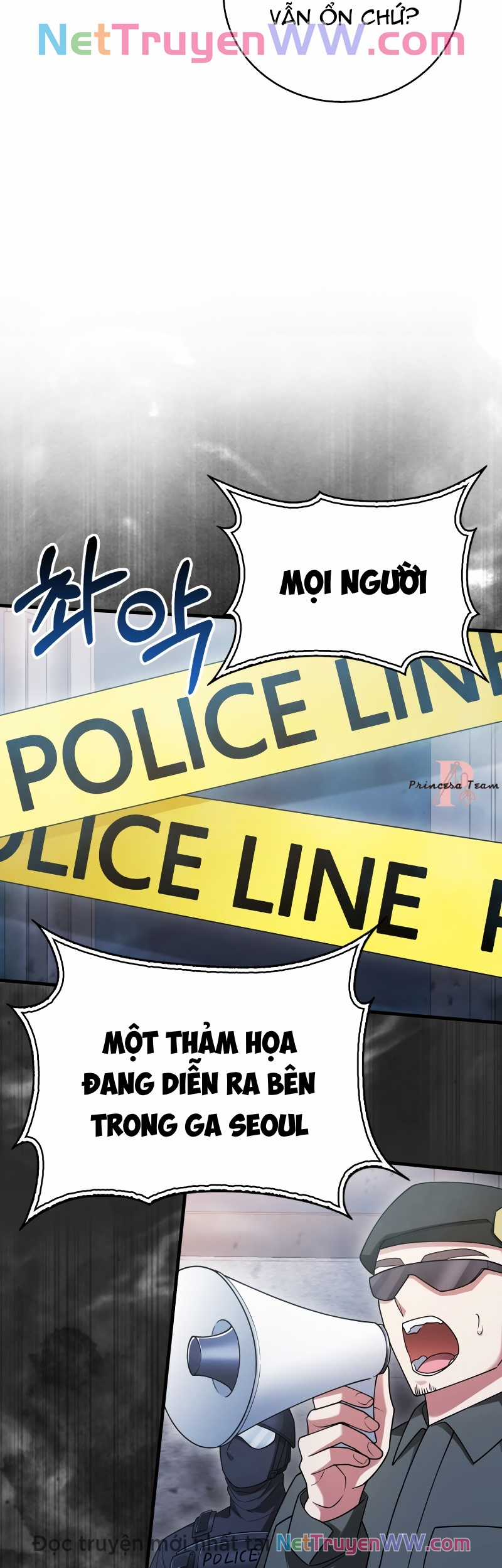 Người Chơi Có Tài Năng Tối Đa Chapter 16 trang 13