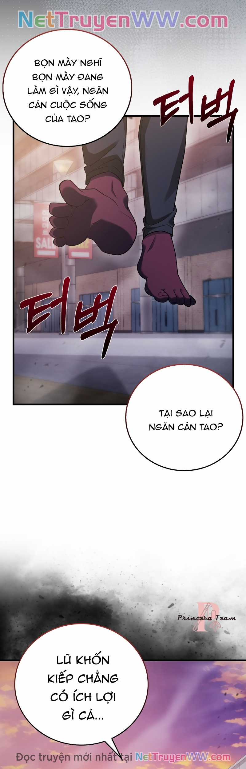Người Chơi Có Tài Năng Tối Đa Chapter 16 trang 17