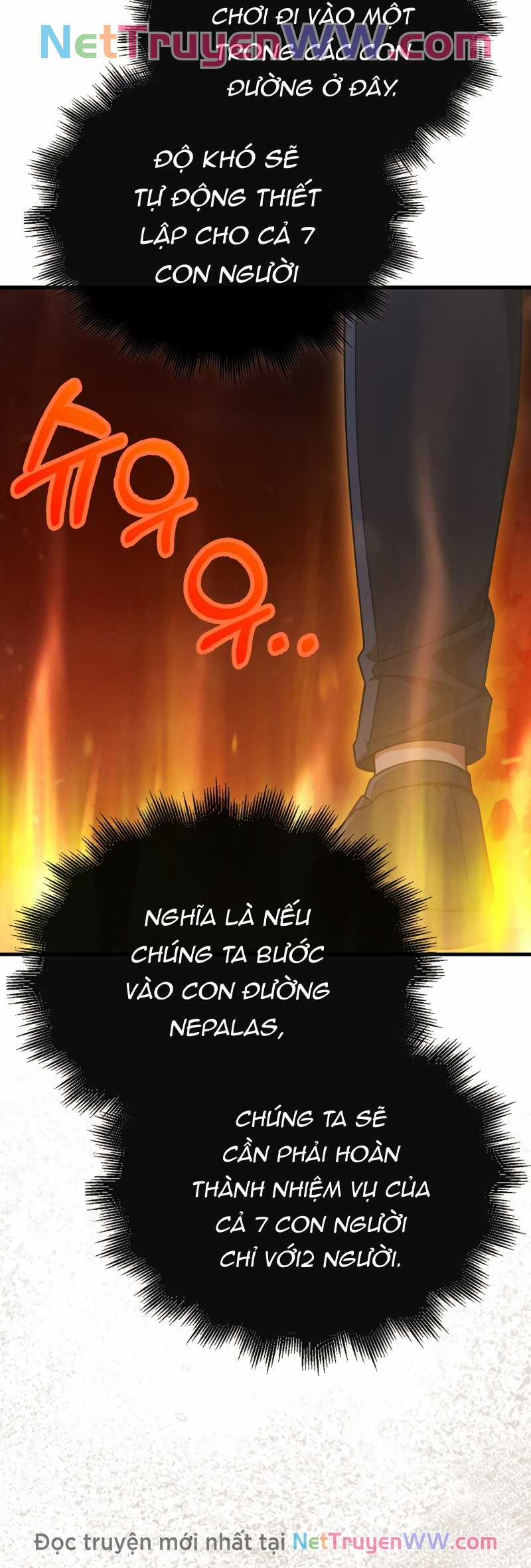 Người Chơi Có Tài Năng Tối Đa Chapter 16 trang 2