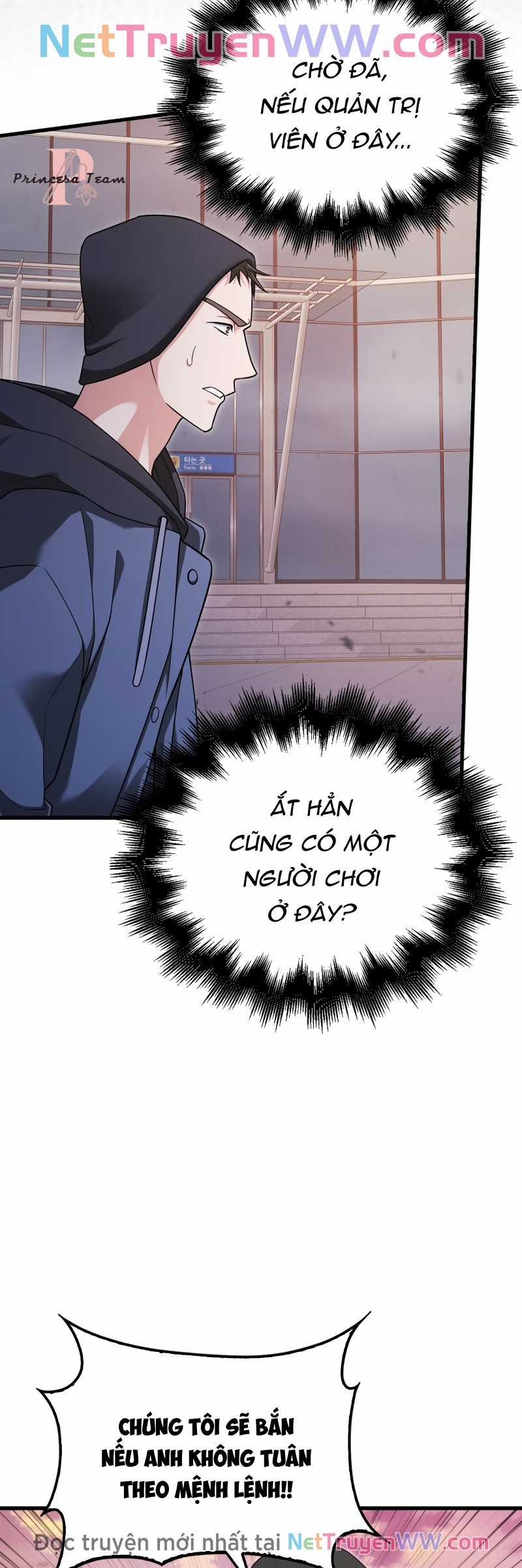 Người Chơi Có Tài Năng Tối Đa Chapter 16 trang 21