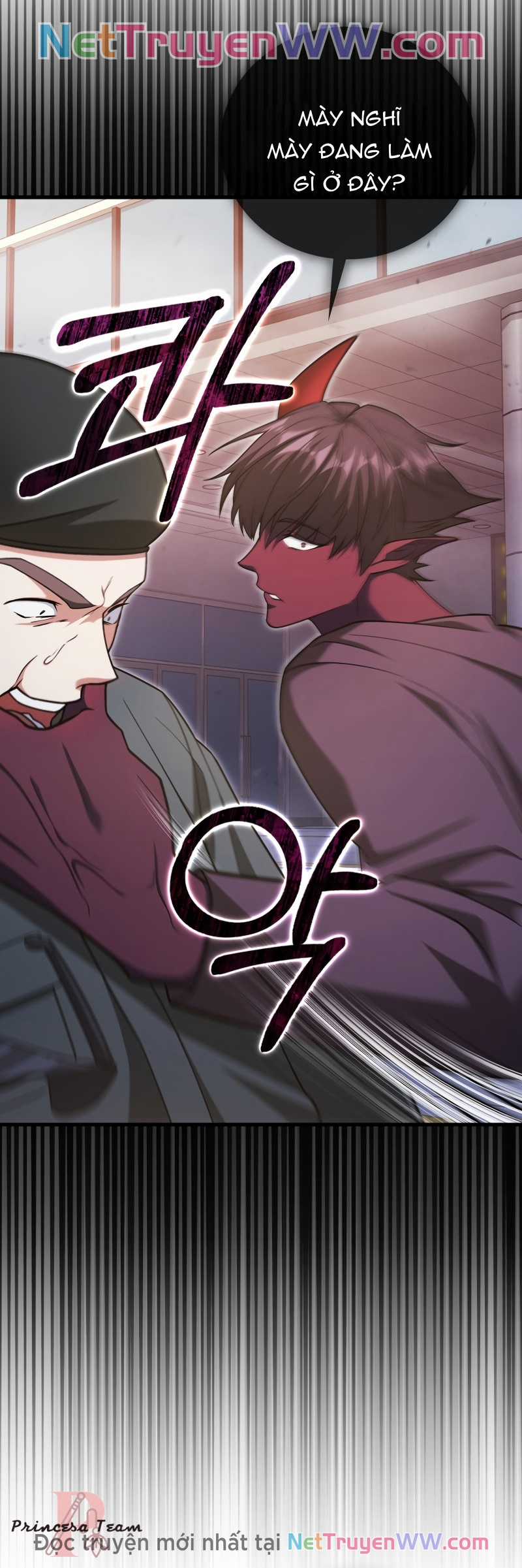 Người Chơi Có Tài Năng Tối Đa Chapter 16 trang 23
