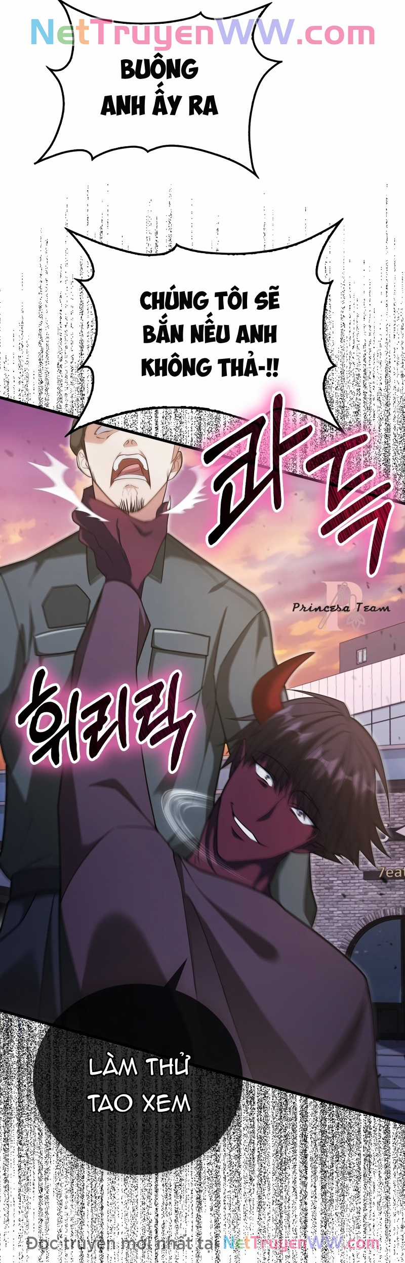 Người Chơi Có Tài Năng Tối Đa Chapter 16 trang 25