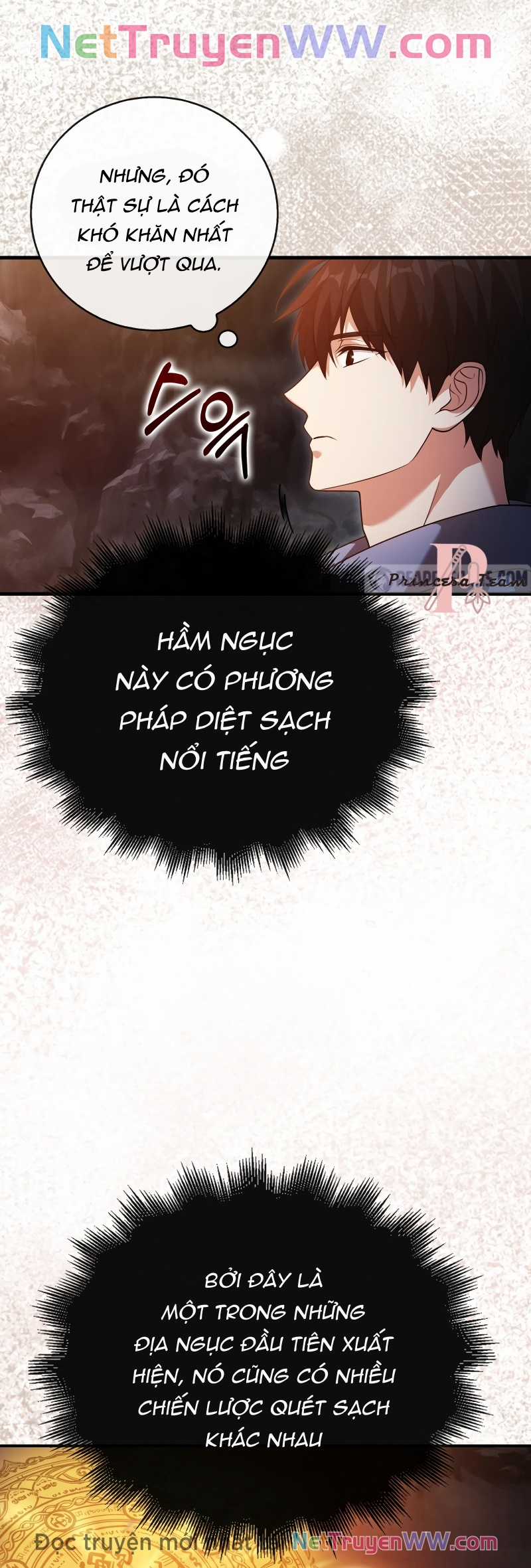 Người Chơi Có Tài Năng Tối Đa Chapter 16 trang 3