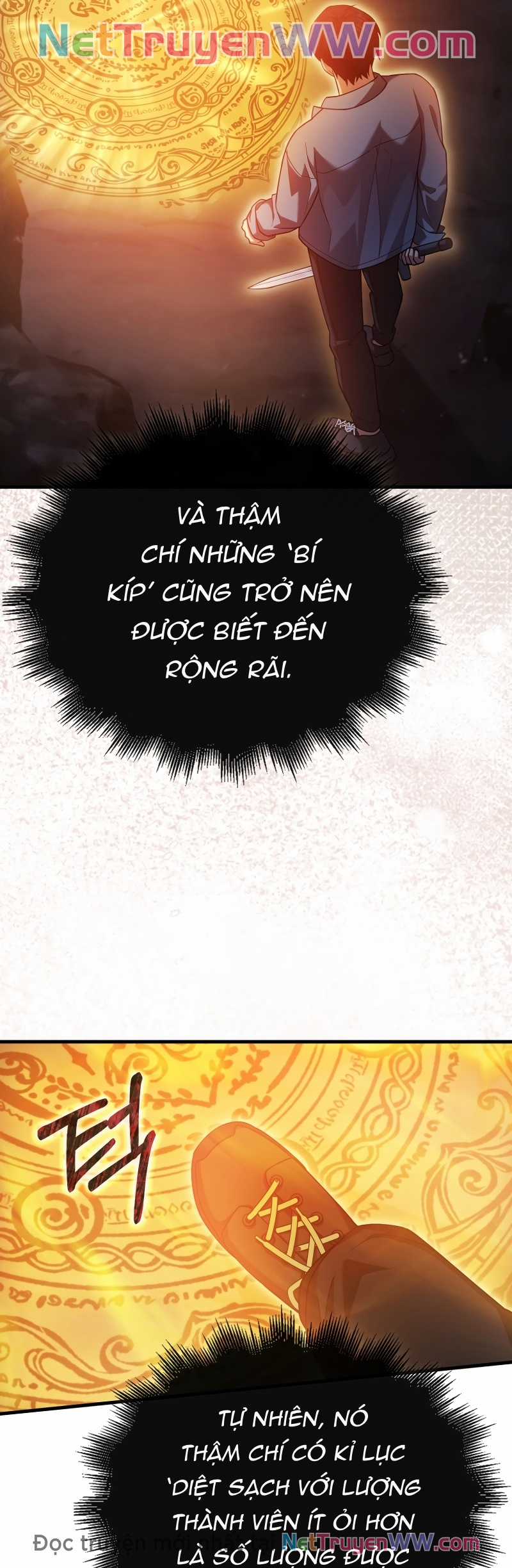 Người Chơi Có Tài Năng Tối Đa Chapter 16 trang 4