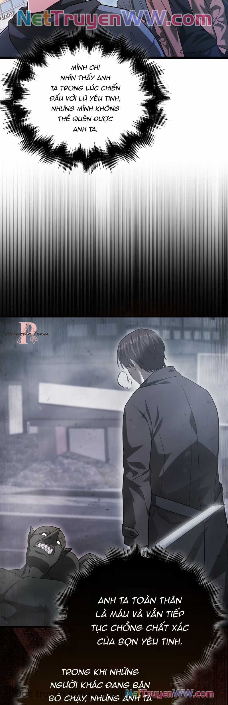 Người Chơi Có Tài Năng Tối Đa Chapter 16 trang 41
