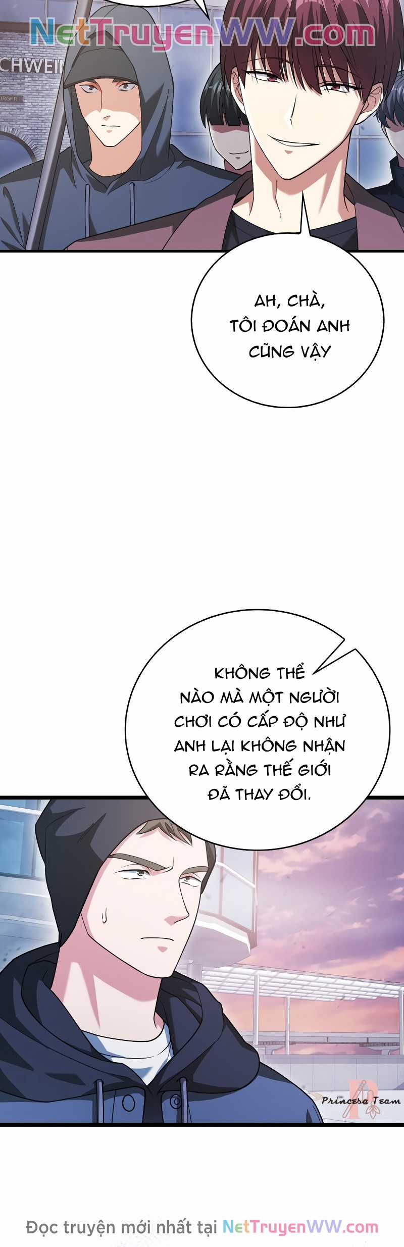 Người Chơi Có Tài Năng Tối Đa Chapter 16 trang 43
