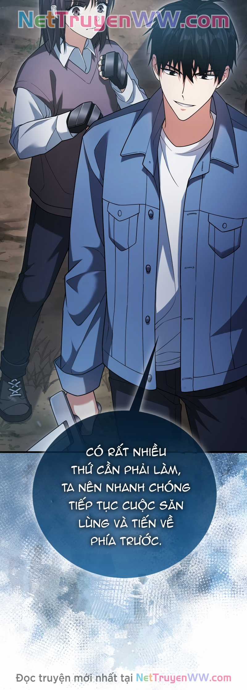 Người Chơi Có Tài Năng Tối Đa Chapter 16 trang 54